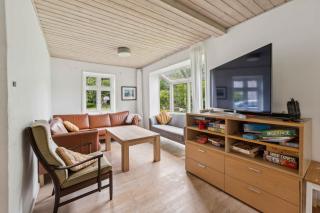 Bright Holiday Home With Garden And Togetherness - Varde - 5