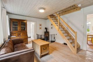 Bright Holiday Home With Garden And Togetherness - Varde - 3