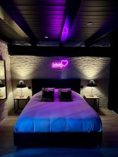 Les Secrets du Moulin - Love Room et Le Canal - Appartement - 9