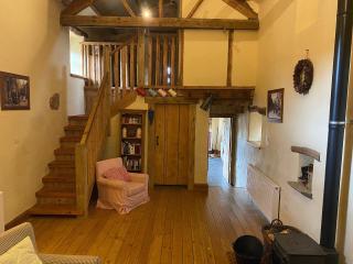 Finkle Barn - Fryup - 9