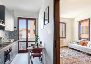 Landi 9 - 2 Camere, 3 Balconi, parcheggio, zona residenziale - 5