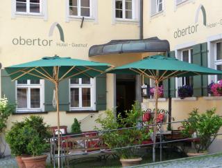 Hotel Obertor - Ravensburg - 0