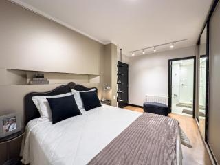 Apto Bosque de Astúrias café da manhã incluso - 4