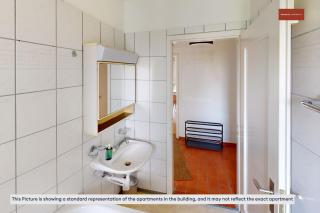 Simple and Comfortable 2BR Apartment in Zurich - Zurich - 2