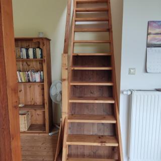 Ferienwohnung im Grünen - Stendal - 5