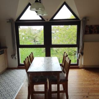 Ferienwohnung im Grünen - 3