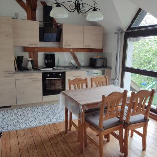 Ferienwohnung im Grünen - 2