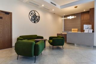Forward Club House - - 9