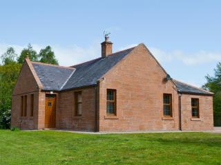 Perch Hall Cottage - Dinwoodie Mains - 9