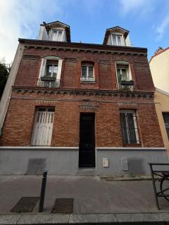 Modern apartment - Saint-Ouen 15 min from Paris - 7