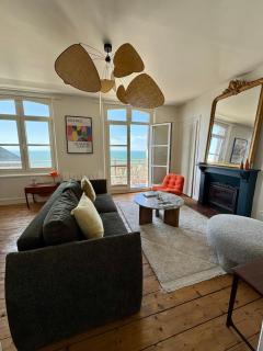 Appartement Aloyse, vue mer Ault - Ault - 2