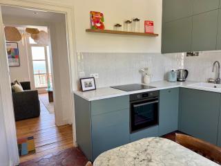 Appartement Aloyse, vue mer Ault - Ault - 3