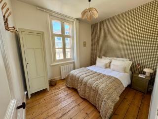 Appartement Aloyse, vue mer Ault - Ault - 7