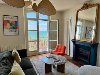Appartement Aloyse, vue mer Ault - Ault - 0
