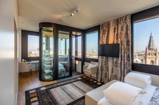 Ferienwohnung Skyflats City In Bezirk 16 Ottakring - Wenen - 6