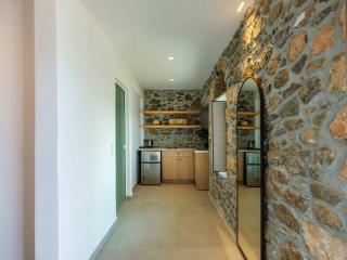 Trinitas Mare - Psarou Beachfront House w Sea View - Psarou - 7
