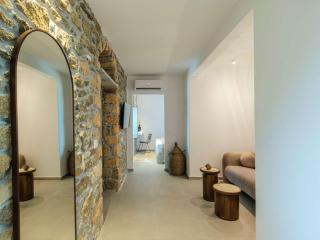 Trinitas Mare - Psarou Beachfront House w Sea View - Psarou - 6
