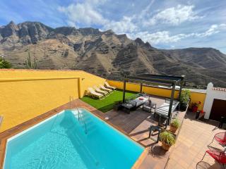 Ferienhaus für 4 Personen und 2 Kinder in Urb La Suerte, Gran Canaria Westküste Gran Canaria - Agaete - 9
