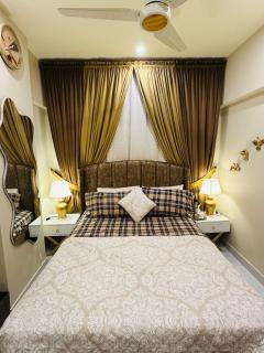 Cozy & Stylish Studio Apt at DHA VI - Kh-Bukhari - 5