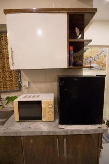 Cozy & Stylish Studio Apt at DHA VI - Kh-Bukhari - 3