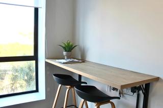 Luxe Minimal Studio at One Rosebank - Johannesbourg - 3