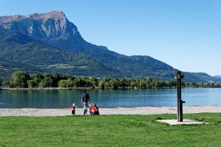 Studio à 200 mètres la plage du Plan d'eau - Embrun - 9