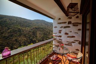 Ferienhaus in Laroya mit Whirlpool, gemeinschaftlichem Pool und Grill - Laroya - 9
