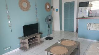 Appartement vue mer avec piscine - 8