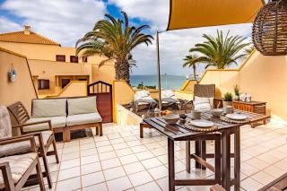 Appartement in Pájara mit Terrasse - Costa Calma - 6