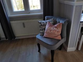 Tolle Wohnung in Wesselburen mit Großem Garten - Wesselburen - 3