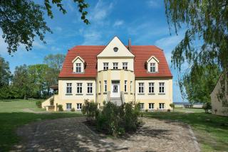 Wohnung im zweiten Obergeschoss des Gutshauses - b56487 - 0