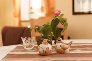 Große Familienwohnung Mit Terrasse - Spiegelau - 6