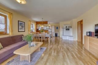 Große Familienwohnung Mit Terrasse - Spiegelau - 9