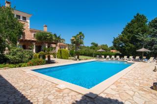 Ferienhaus für 10 Personen in Calonge, Mallorca Südostküste von Mallorca - S'Horta - 4