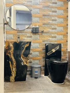 Cozy 2bed Studio Apt at DHA VI - Kh-Bukhari - 6