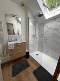 Downtown cosy house with parking - Alençon - 4