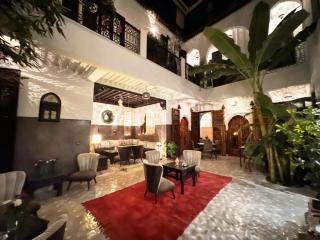 Riad Aya - Marrakech - 9