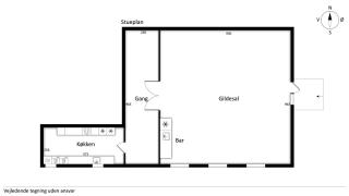 580 M2 Countryside Idyll With Activity Room - Haderslev - 9