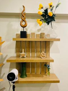 Vivid Studio Apt - Home Cinema at DHA VI Kh-Bukhari - 8