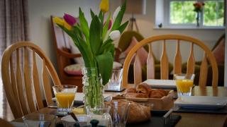 Drefach - Refurbished farmhouse in stunning surroundings with hot tub - Llanwinio - 1