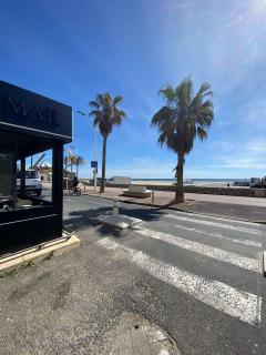 studio à 50 m de la plage , idéal pour 2, avec parking 2NOUMÉA35 - 9