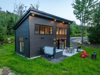 La Luxueuse Spa et Montagne de Ski Chalet NEUF - Saint Come - 9