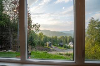 La Luxueuse Spa et Montagne de Ski Chalet NEUF - Saint Come - 2