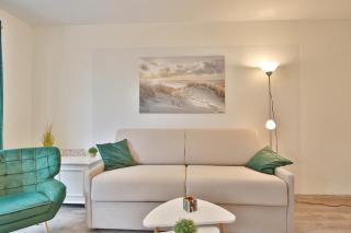 Haus Parkblick Parkblick Appartement 3 - 9