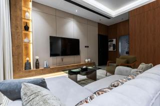 Amara- Hittin Oasis - 1BR Near BLVD - HN1 - Riyadh - 4