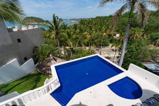 3067 - Casa Blanca - Tangolunda - 5