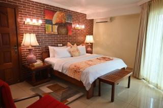 Grand Hôtel Aéroport, Douala - 4
