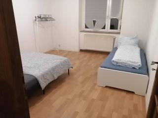 Spacious Flat with 3 bedooms for 5-8 guests - Zeitz - 2