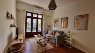 Diseñado por Arquitecta en el corazón de "Cañitas" - Buenos Aires - 1