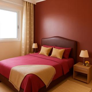 Bel appartement a marina golf - Asilah - 5